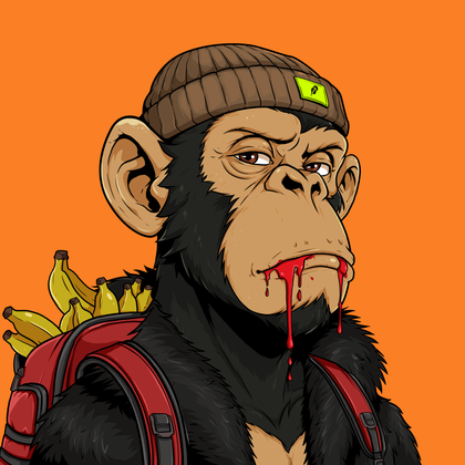 Suited Ape