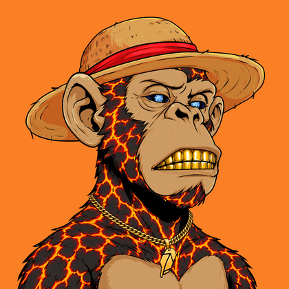 Suited Ape