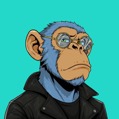 Suited Ape