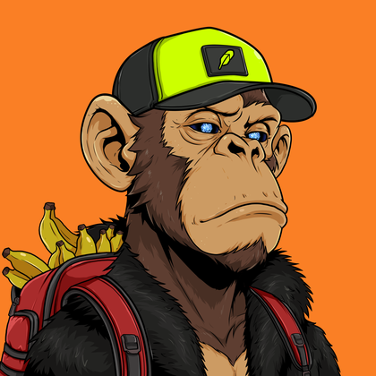Suited Ape