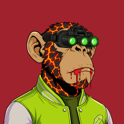 Suited Ape