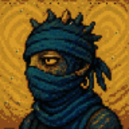 Gogh Punks #1752