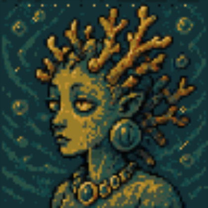 Gogh Punks #1467
