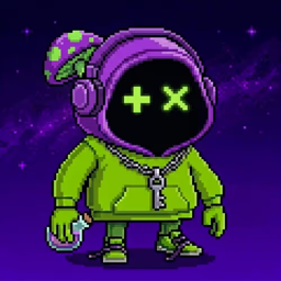 Pixel Hood Minis