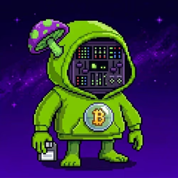 Pixel Hood Minis