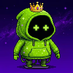 Pixel Hood Minis