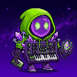 Pixel Hood Minis