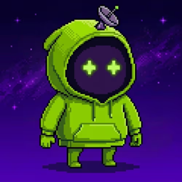 Pixel Hood Minis