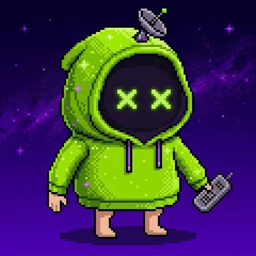Pixel Hood Minis