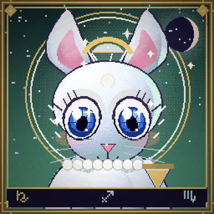 Robin Rabbits #21