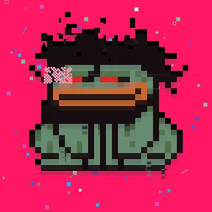 Glitchtoadz #30