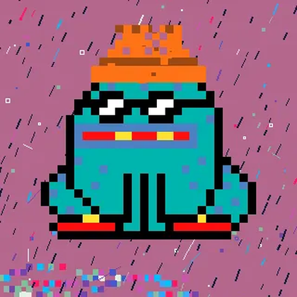 Glitchtoadz #3259