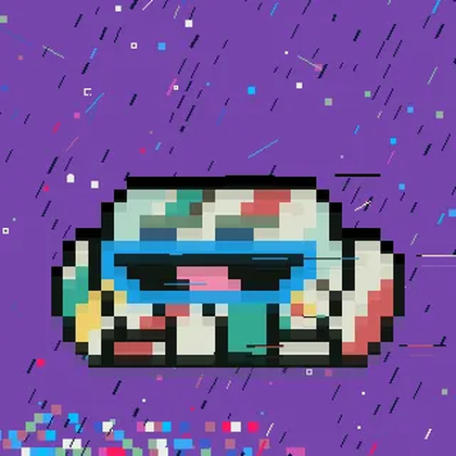 Glitchtoadz #4103