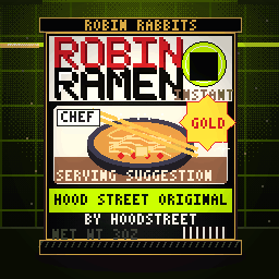 Robin Ramen — HoodStreet