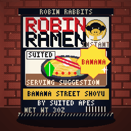 Robin Ramen — Banana Street Shoyu