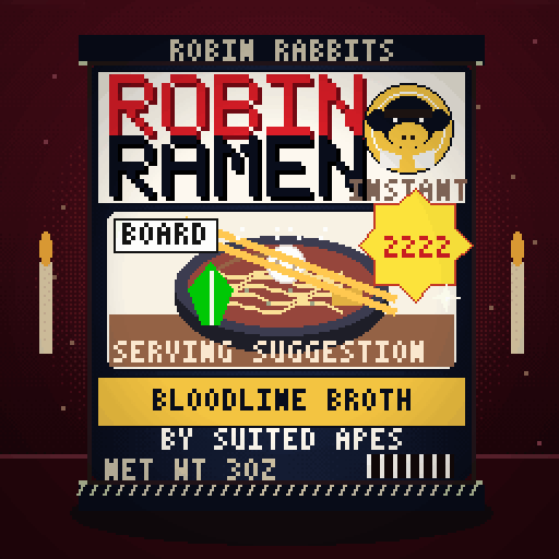 Robin Ramen — Bloodline Broth