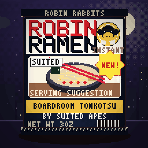 Robin Ramen — Boardroom Tonkotsu