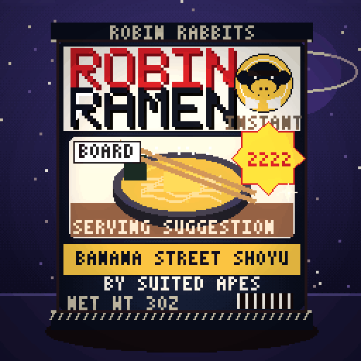 Robin Ramen — Banana Street Shoyu