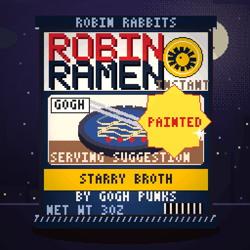 Robin Ramen — Starry Broth · Classic