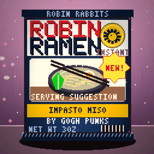 Robin Ramen — Impasto Miso · Export