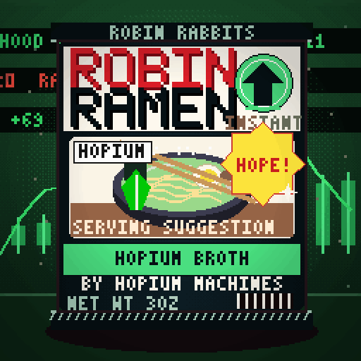 Robin Ramen — Hopium Broth · Classic