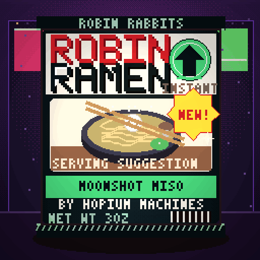 Robin Ramen — Moonshot Miso · Export