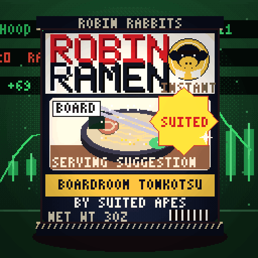 Robin Ramen — Dawn Chorus (DAWN CHORUS)