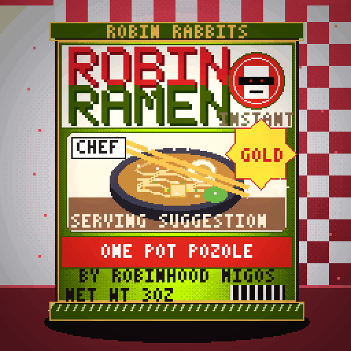 Robin Ramen — THE ONE POT (One Pot Pozole)