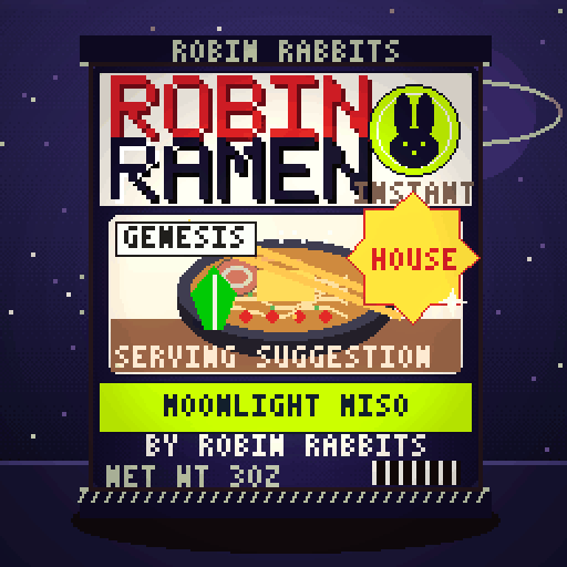 Robin Ramen — Moonlight Miso (MOONLIGHT MISO)