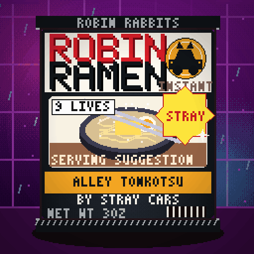 Robin Ramen — Alley Tonkotsu (ALLEY TONKOTSU)